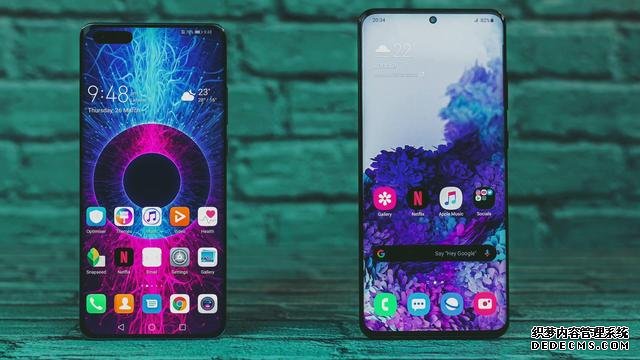 华为P40Pro+和三星S20Ultra深度对比:5镜头和4镜头哪个更好?
