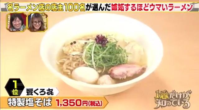 不要总去一兰了!这才是日本人最爱吃的10家拉面店