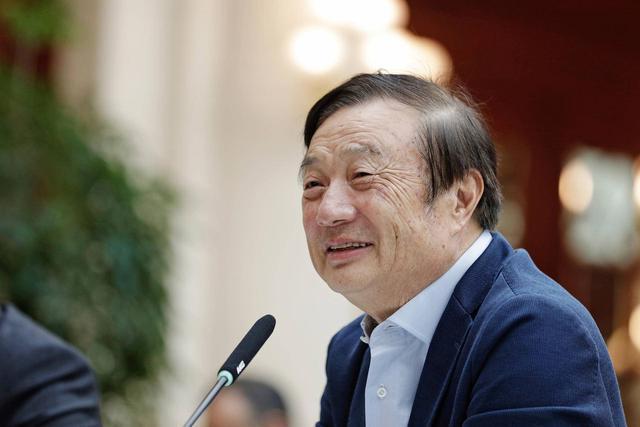 任正非:华为没有996!网友吐槽:还得华为“251”?