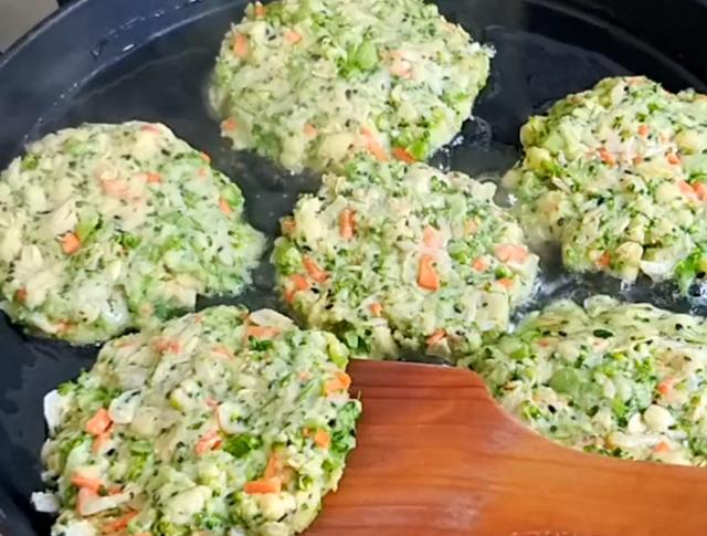 自从知道西兰花加鸡蛋可以这样做,孩子3天2头点名吃,每次都吃光