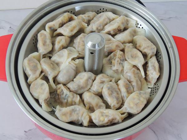 春天常吃饺子,不吃猪肉改吃素,这样配菜最适合,营养丰富