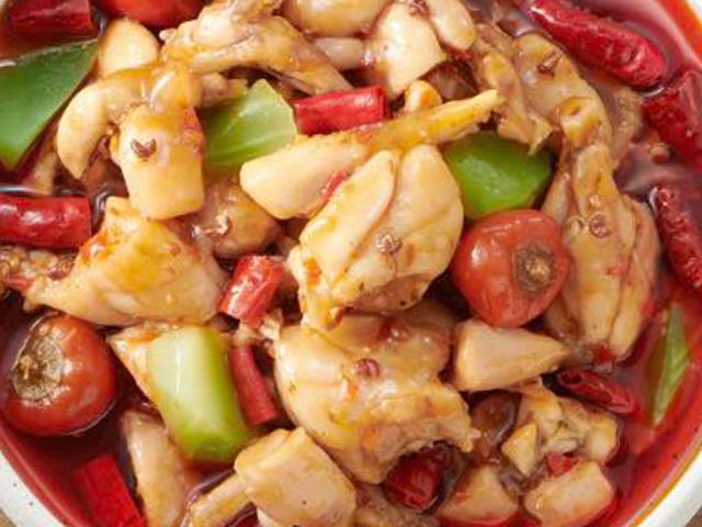 6道简单的下饭菜——一个菜搞定一顿饭,下班回家也来得及做