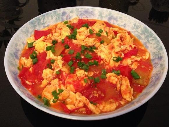 西红柿炒鸡蛋,鱼香肉丝,干煸肉末豆角这几道家常菜的做法