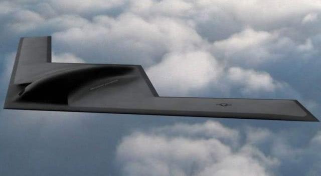 新型隐轰终于横空出世,性能赶超美军B2, 俄罗斯:这才是大国实力