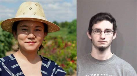 美国男子因不愿支付高昂离婚费,勒死其华裔妻子,尸体至今未找到