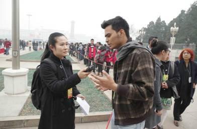 为何在印度,有大量中国人不愿意回国?给出的解释让人心动不已