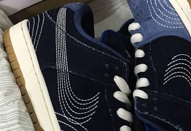 Nike SB 官方辟谣的新配色!实物让人太心动了