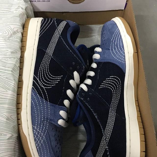 Nike SB 官方辟谣的新配色!实物让人太心动了