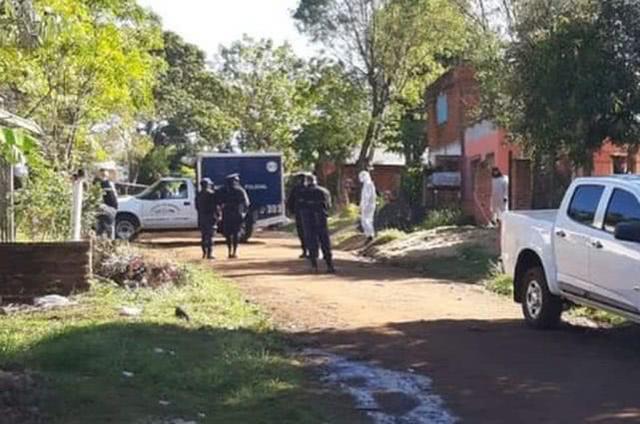 阿根廷怀孕7个月的女警察被歹徒一枪爆头,6岁儿子目睹全过程