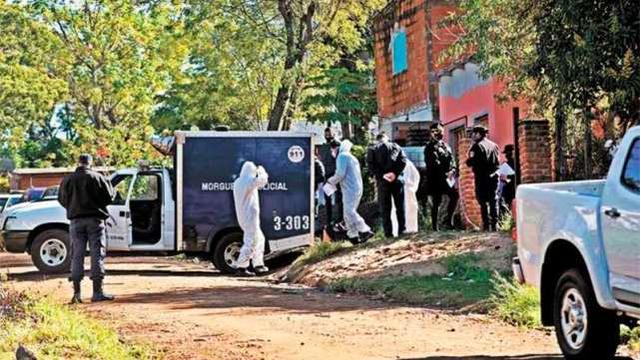 阿根廷怀孕7个月的女警察被歹徒一枪爆头,6岁儿子目睹全过程