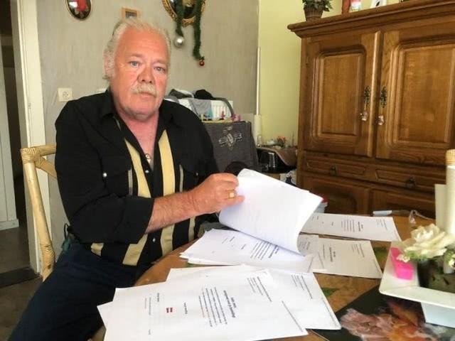 比利时男子连续9年收到别人的外卖,最多一天家里来了10个外卖员