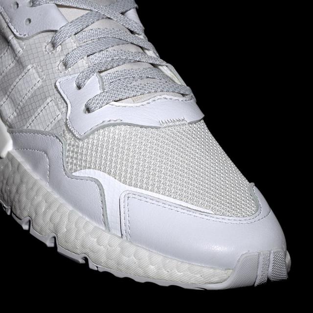 adidas Nite Jogger 双色登场!鞋面居然还暗藏玄机