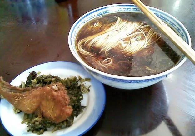苏州最销魂的面!
