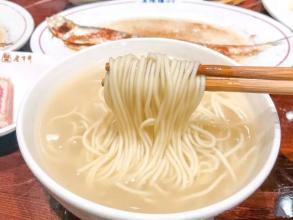 春风十里,不如春鲜刀鱼,沪上最好吃的光面——刀鱼汁面不容错过
