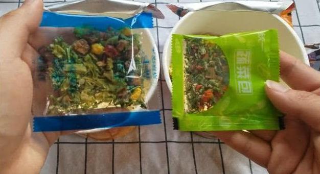 同是方便面,康师傅和统一有什么区别?网友:看出这3点都是行家