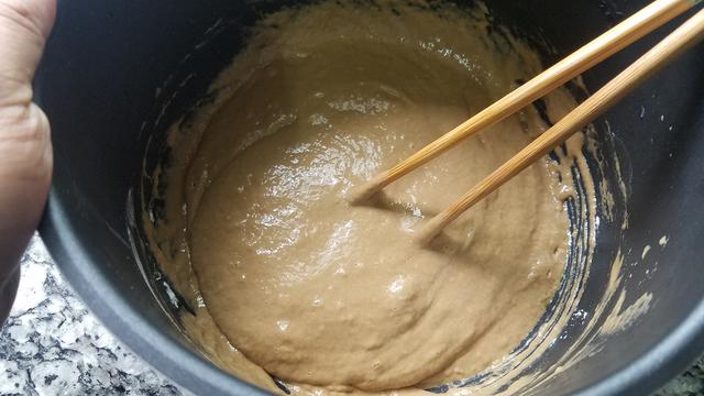红糖发糕的懒人做法,松软好吃又简单,味道很棒的广东小吃