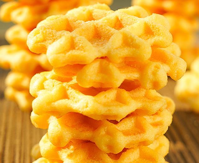3种入口就“忒带感”的小零食,每次不吃5袋难停嘴,回味起来超美