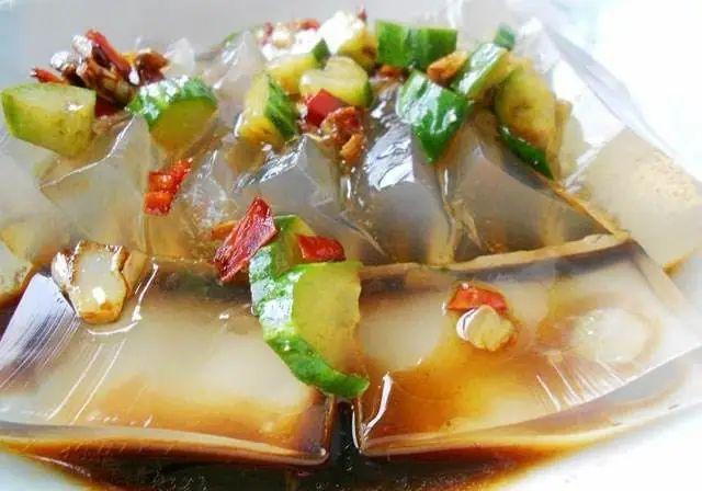 你没吃过5种中国果冻,纯天然手工自制,00后表示都没见过