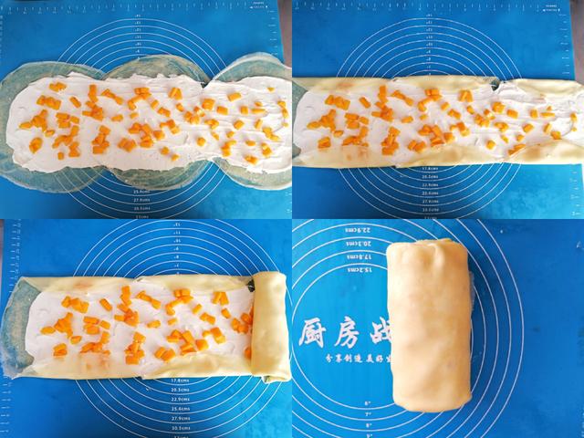 蛋糕店长分享网红毛巾卷做法,详解制作技巧和窍门,新手一次成功