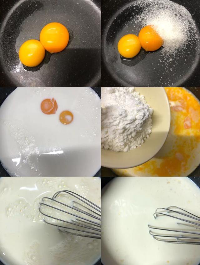 牛奶不要直接喝,试试这种做法,即当早餐又当零食,全家都爱吃