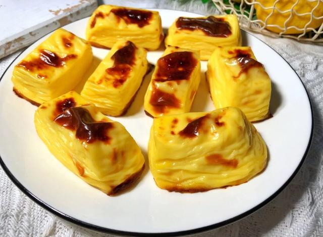 牛奶不要直接喝,试试这种做法,即当早餐又当零食,全家都爱吃