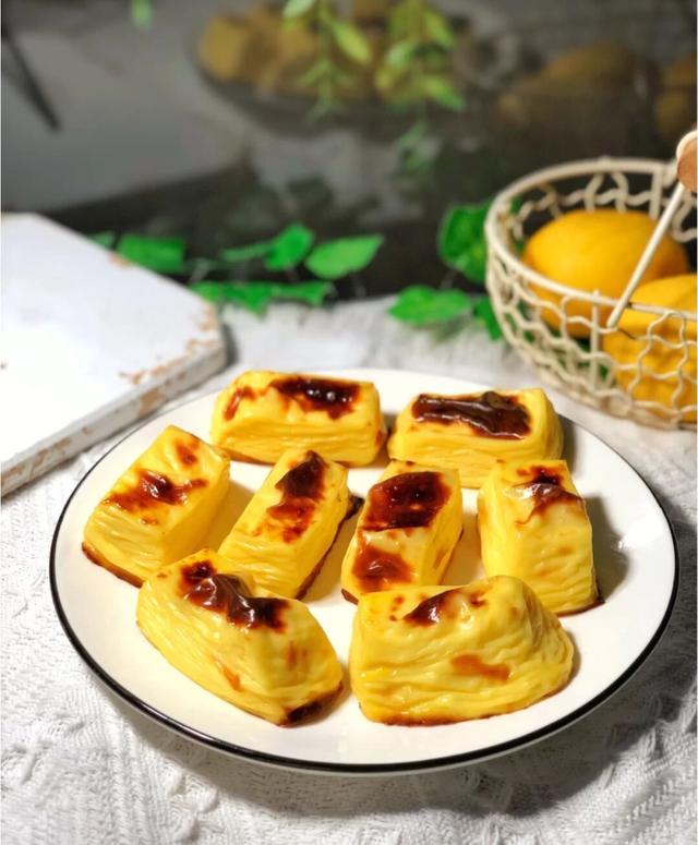 牛奶不要直接喝,试试这种做法,即当早餐又当零食,全家都爱吃