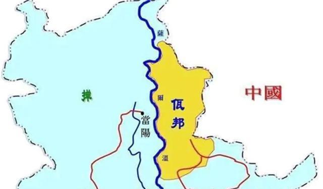 世界上另一个“中国”,仅4万军队却高度自治,官方语言是汉语