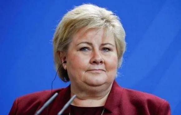 挪威撑不住了!女首相向我国求援,网友:善恶终有报,苍天饶过谁