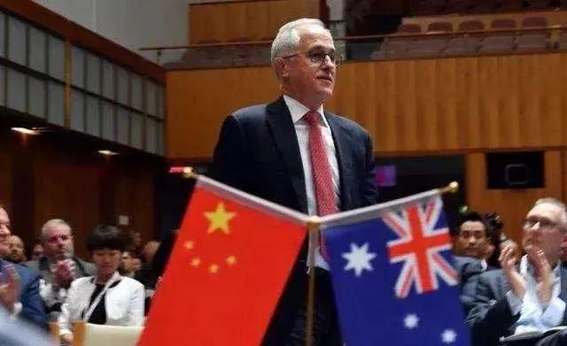 订单被抢,澳大利亚终于急了!澳官员:坚决反对美国和中国的协议