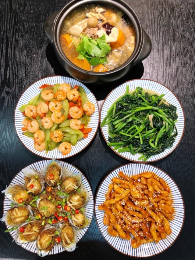 用心做好每一份家常菜,这几道菜值得你收藏