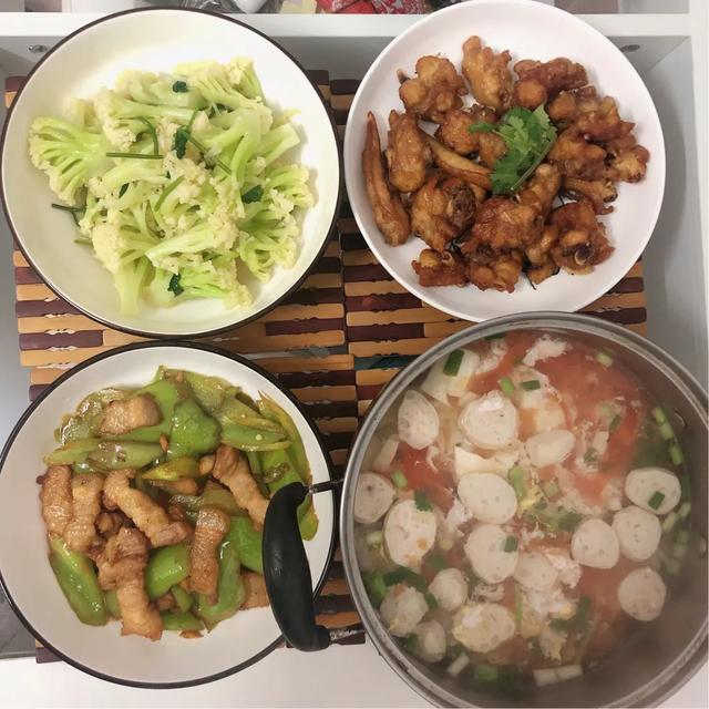这个星期的潮汕家常菜好吃,每晚不重复!来瞧瞧?