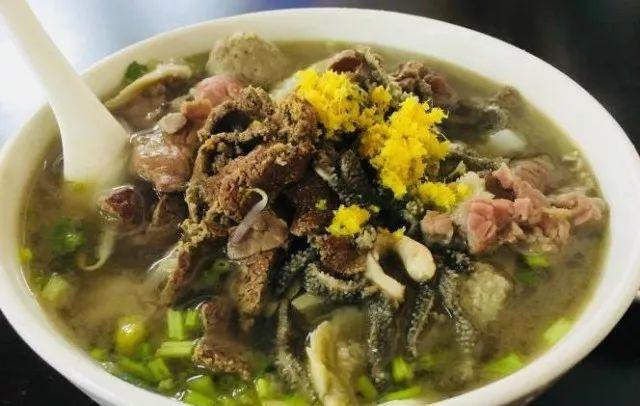 中国顶级牛杂吃法大赏!