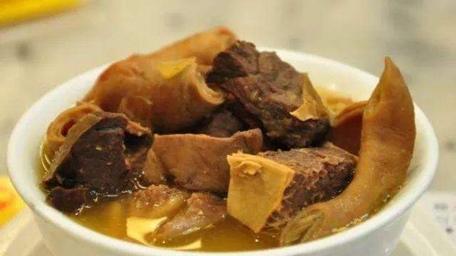 中国顶级牛杂吃法大赏!