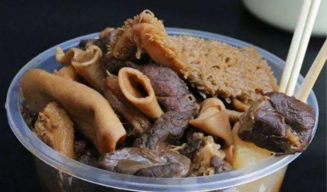 中国顶级牛杂吃法大赏!