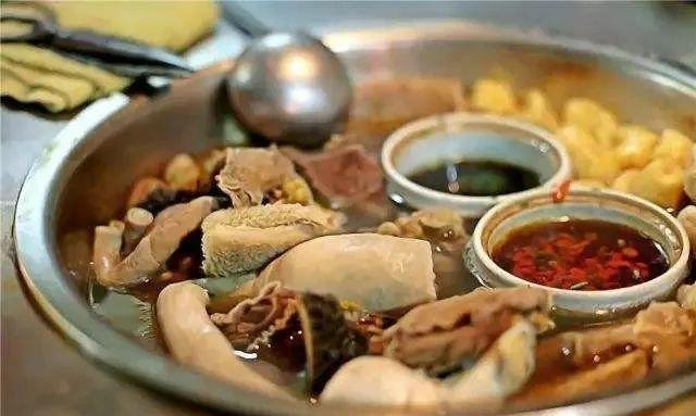 中国顶级牛杂吃法大赏!