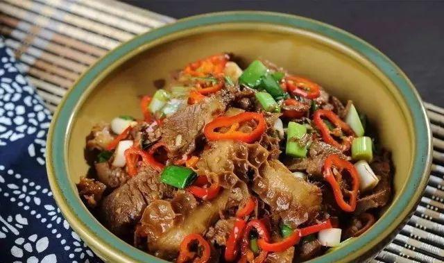 中国顶级牛杂吃法大赏!