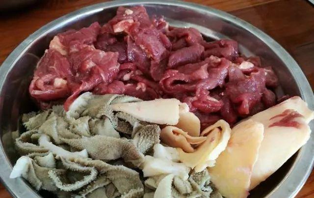中国顶级牛杂吃法大赏!