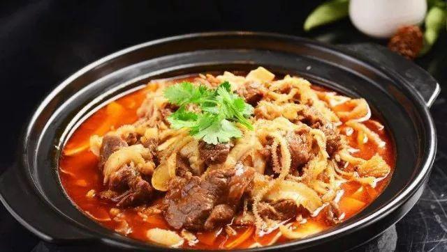 中国顶级牛杂吃法大赏!
