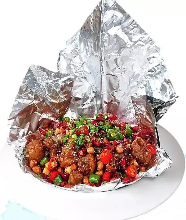 正是这些家常菜品,让顾客成为了回头客!