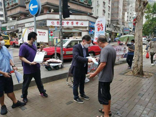 港澳办副主任:特殊案件中,不排除北京方面直接出手可能