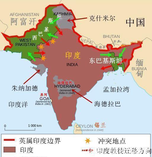 危急时刻,印军械厂罢工,不要做美战争代理人,才能避免四分五裂