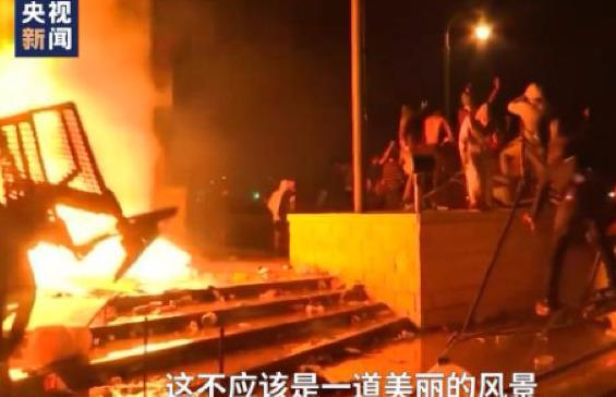 美国如火如荼的暴乱突然没有了消息?是已经控制住了吗?