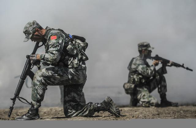 特种兵如此厉害,万一退役后走上黑道怎么办?于我国不用担心
