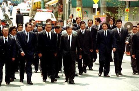 最不像黑社会的黑社会:百姓不怕,政府不管,山口组为何屹立不倒