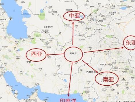 阿富汗又穷又没石油,却总有大国想侵略它?美国人图的是什么
