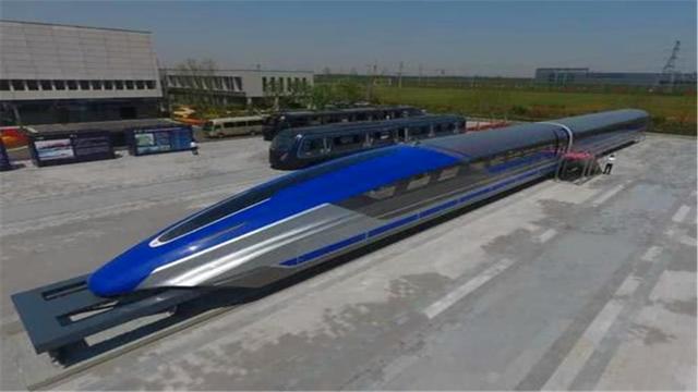 全球最长磁悬浮线即将诞生,约286公里耗资5944亿,预计7年后开通
