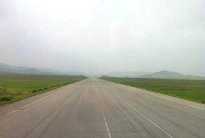 朝鲜有没有高速公路?朝鲜6条高速公路,带给你1种无法理解的境界