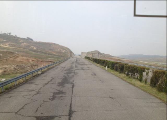 朝鲜有没有高速公路?朝鲜6条高速公路,带给你1种无法理解的境界