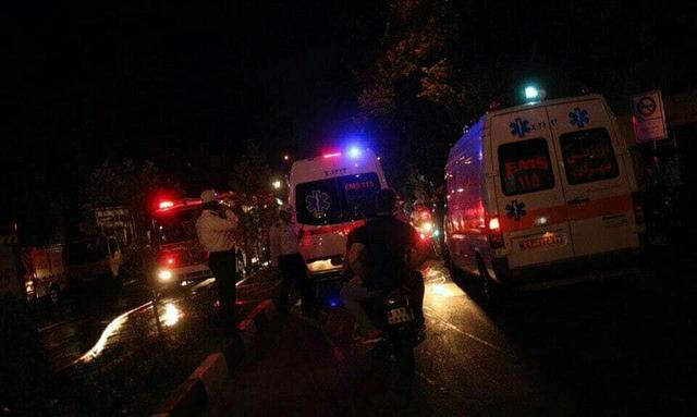 突发!伊朗首都又发生剧烈爆炸,几十人死伤