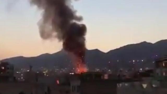 突发!伊朗首都又发生剧烈爆炸,几十人死伤